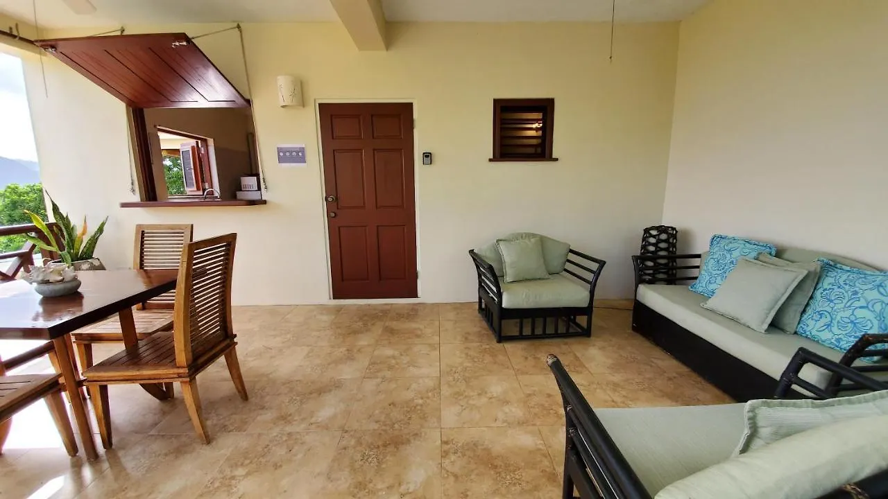 Villa Touloulou English Harbour 4*,  Antigua/Barbuda