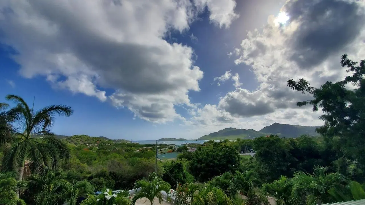 Villa Touloulou English Harbour 4*,
