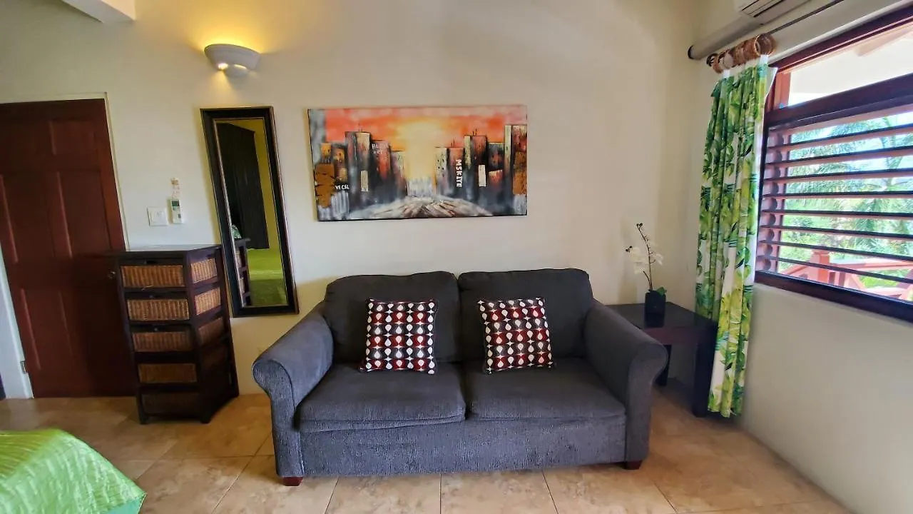 Villa Touloulou English Harbour Aparthotel