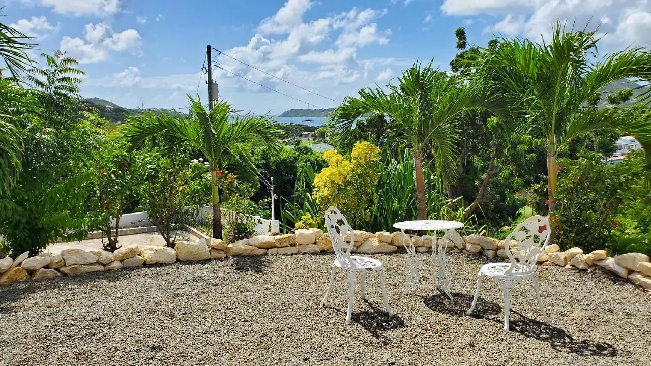 Villa Touloulou English Harbour Antigua/Barbuda