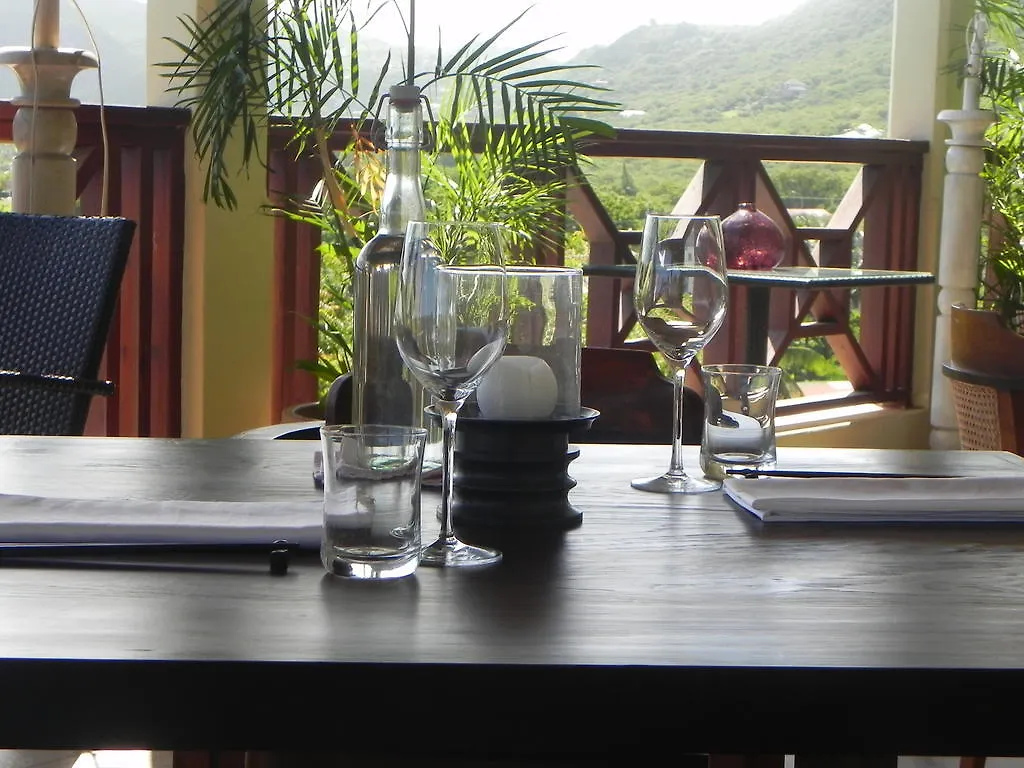Villa Touloulou English Harbour 4*,  Antigua/Barbuda