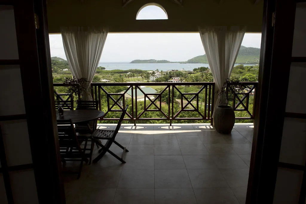 Villa Touloulou English Harbour Aparthotel