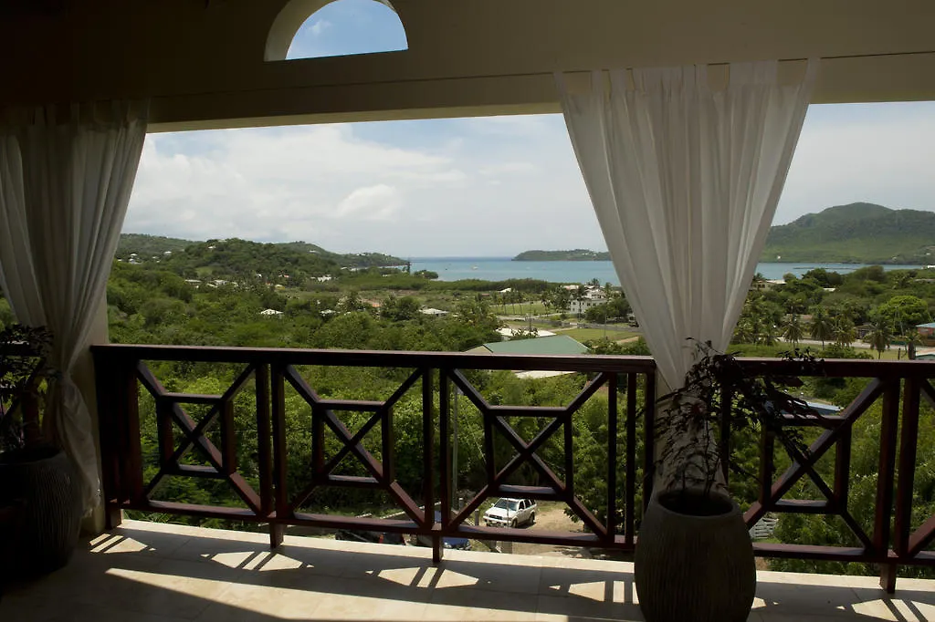 **** Aparthotel Villa Touloulou English Harbour Antigua/Barbuda
