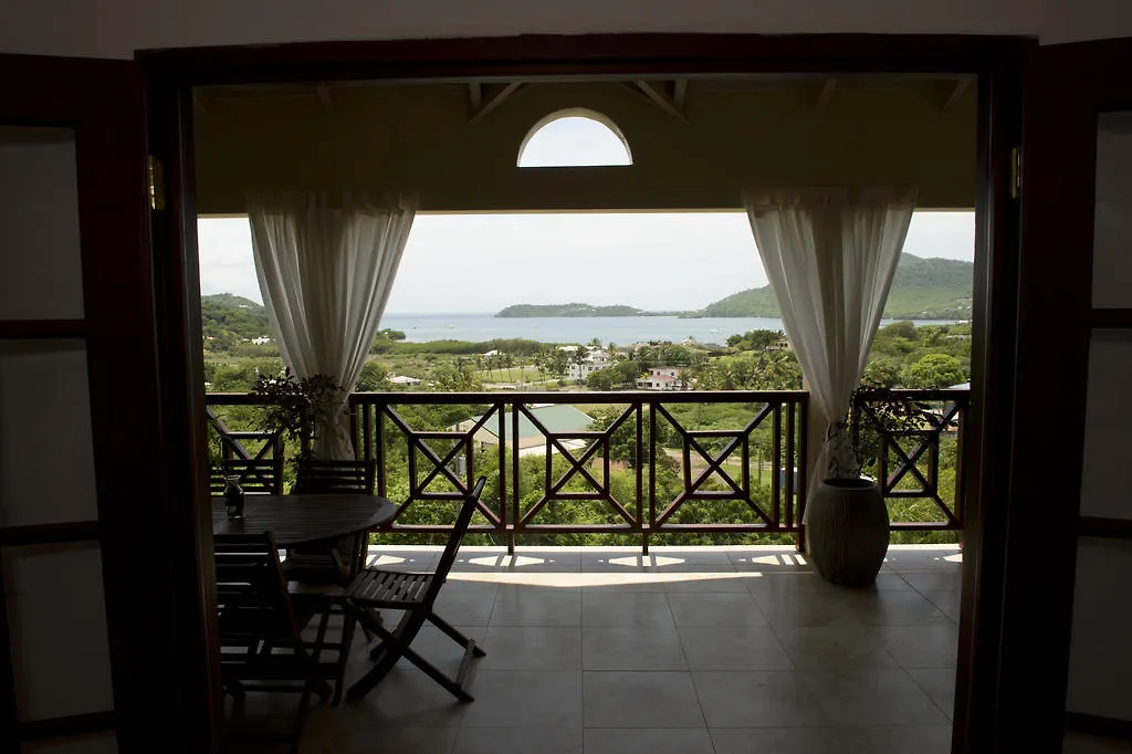 Villa Touloulou English Harbour