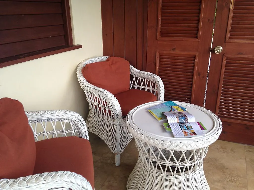 Villa Touloulou English Harbour 4*,