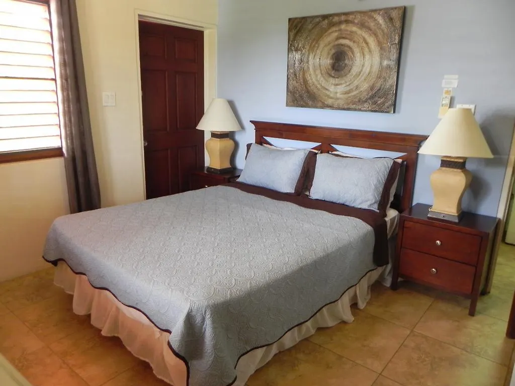 Villa Touloulou English Harbour