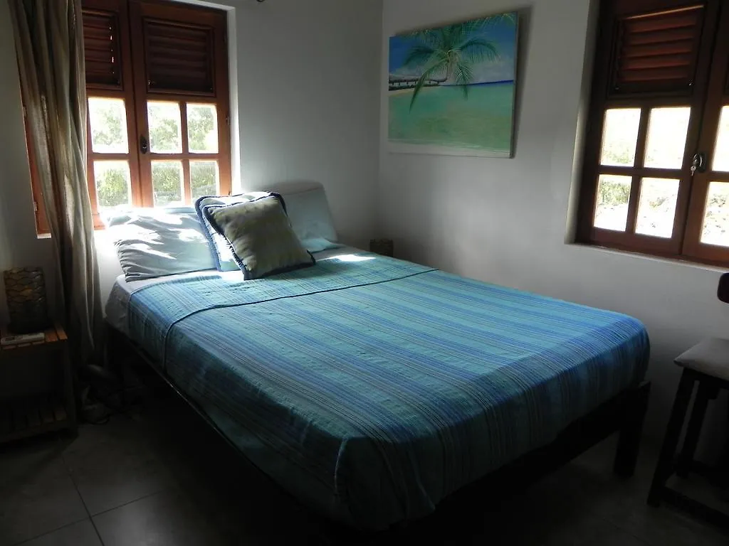 Villa Touloulou English Harbour Antigua/Barbuda