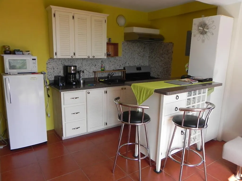 Villa Touloulou English Harbour 4*,  Antigua/Barbuda
