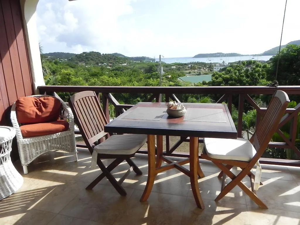 **** Aparthotel Villa Touloulou English Harbour Antigua/Barbuda