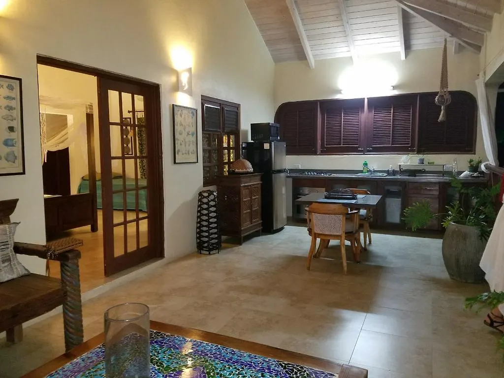 Villa Touloulou English Harbour Aparthotel