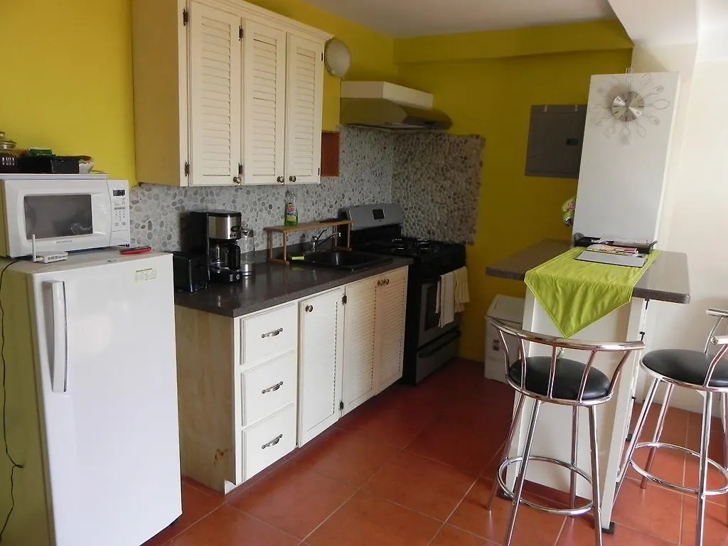 Villa Touloulou English Harbour
