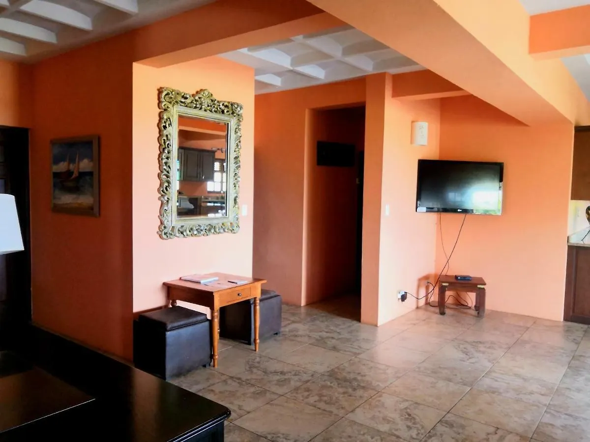 **** Aparthotel Villa Touloulou English Harbour Antigua/Barbuda