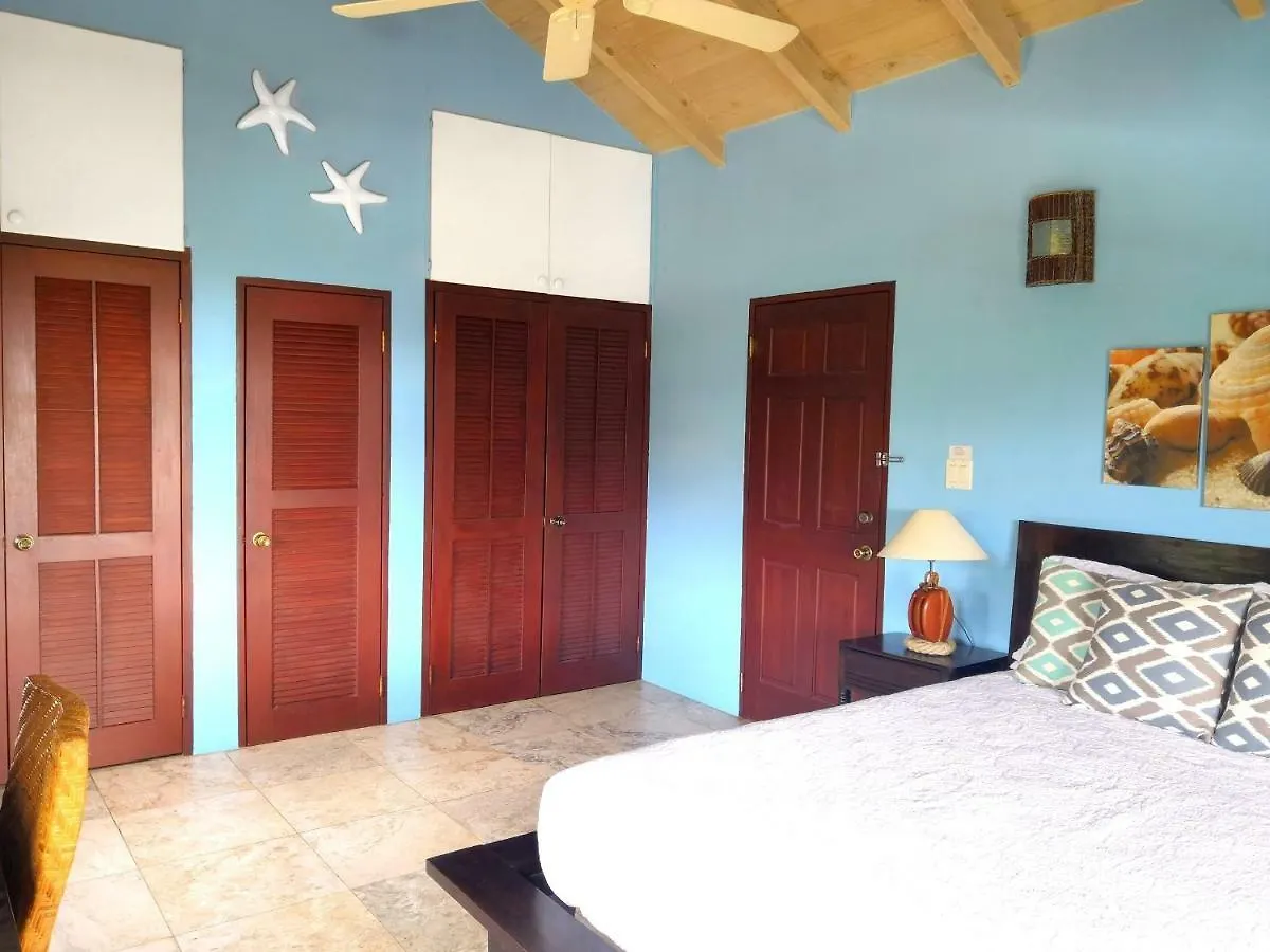 Villa Touloulou English Harbour 4*,  Antigua/Barbuda