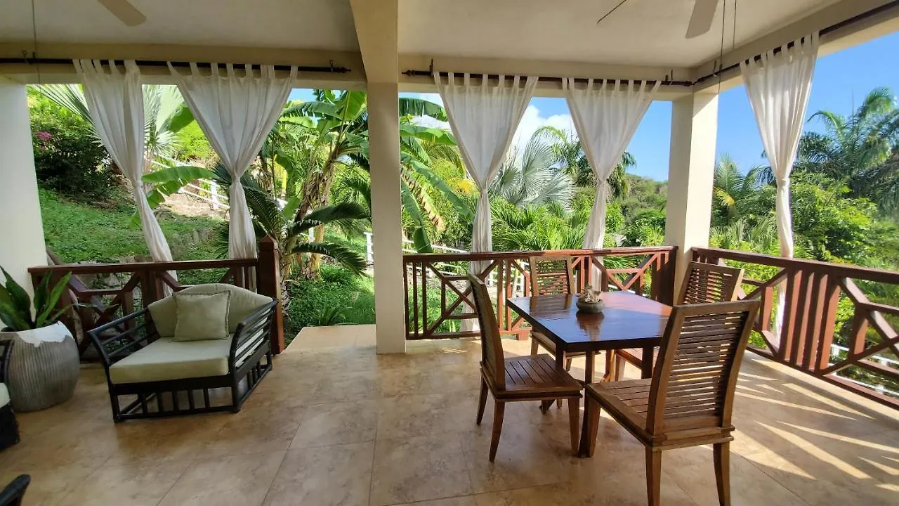 Villa Touloulou English Harbour Апарт-отель