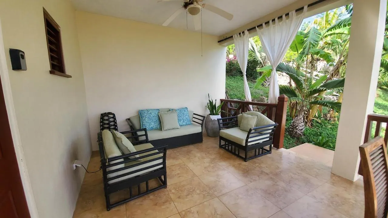 Villa Touloulou English Harbour