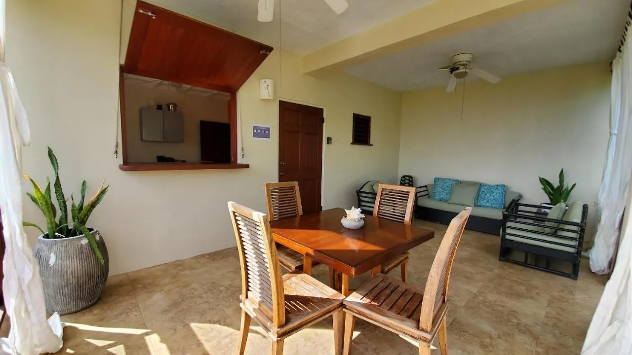 Villa Touloulou English Harbour Апарт-отель