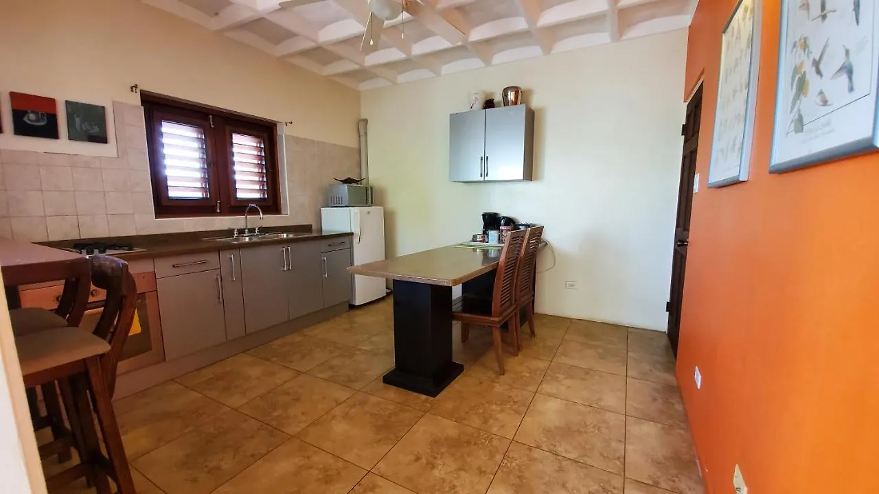 Апарт-отель Villa Touloulou English Harbour