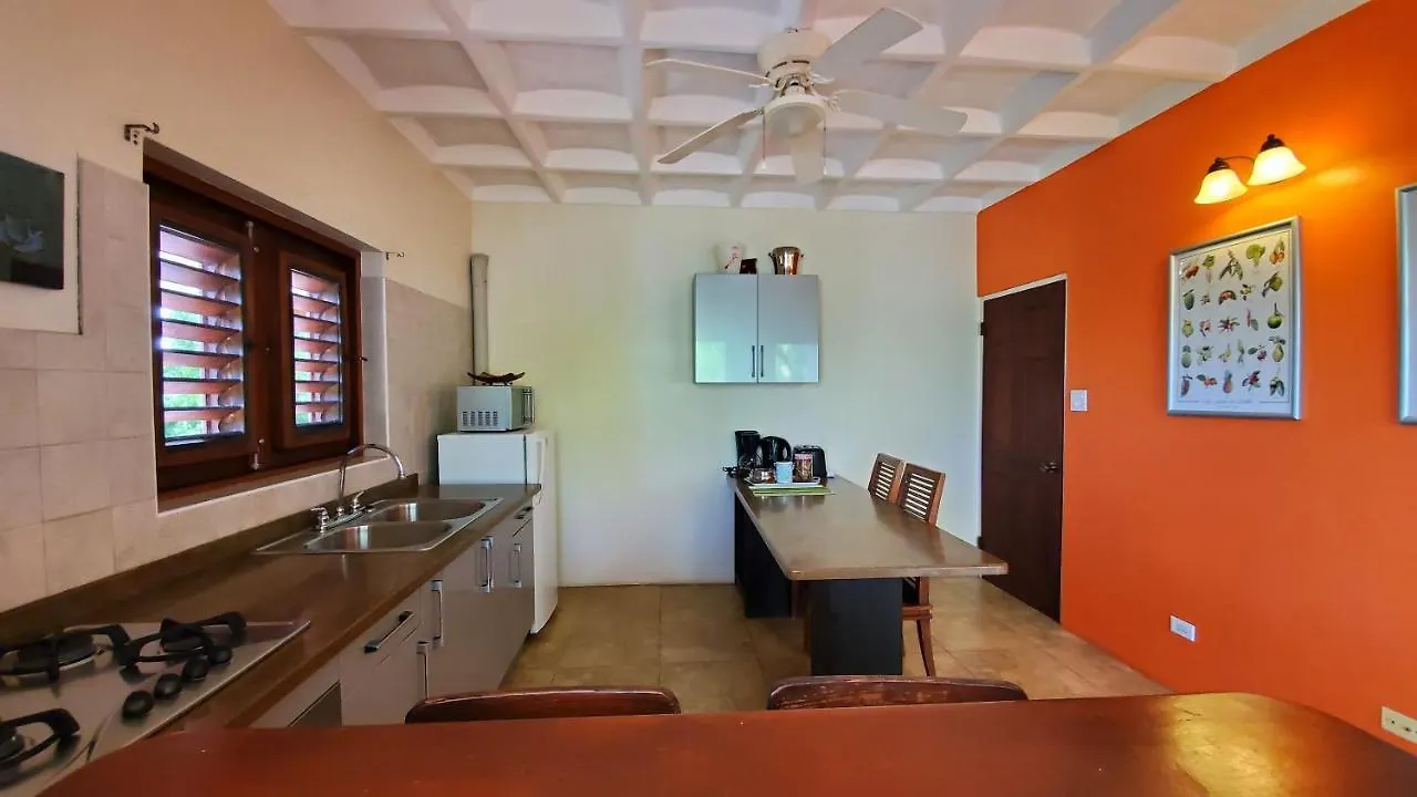Villa Touloulou English Harbour Антигуа и Барбуда