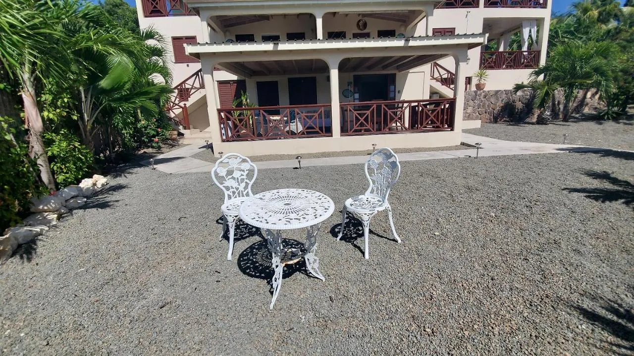 Villa Touloulou English Harbour 4*,  Антигуа и Барбуда