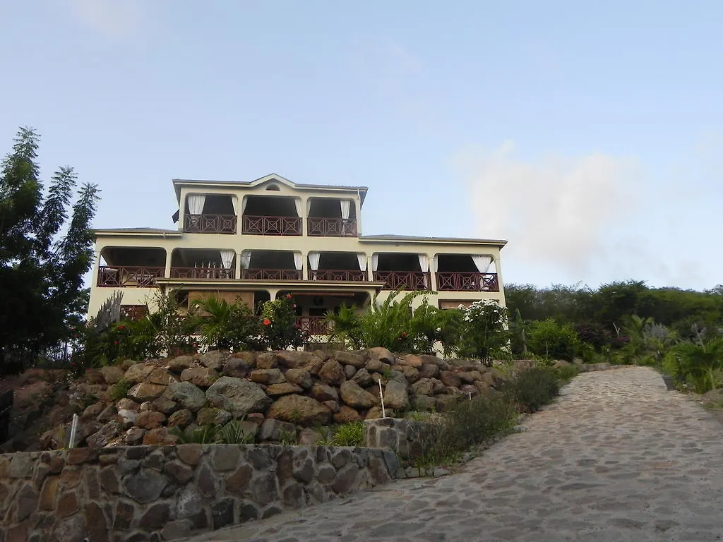 Villa Touloulou English Harbour Антигуа и Барбуда