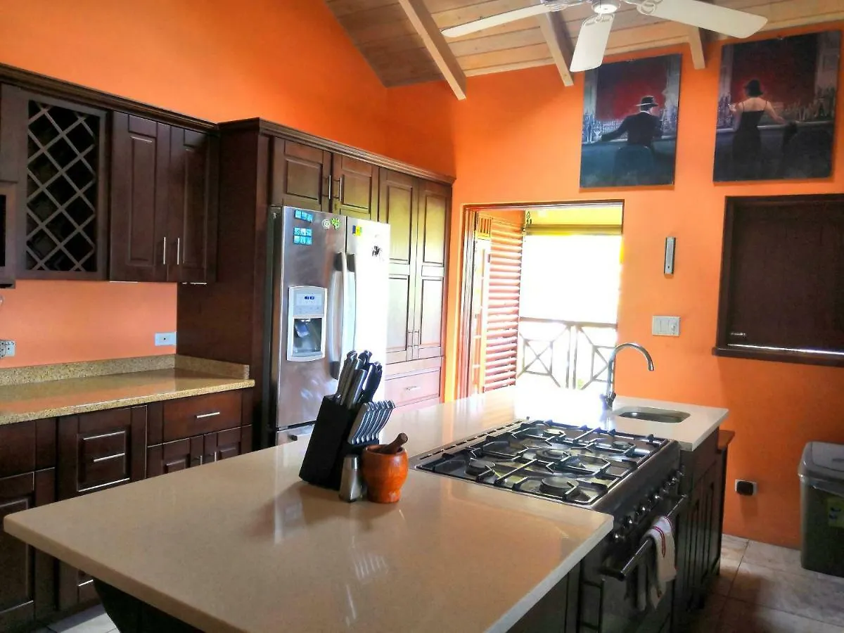 Villa Touloulou English Harbour Апарт-отель