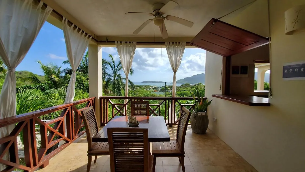 English Harbour Villa Touloulou