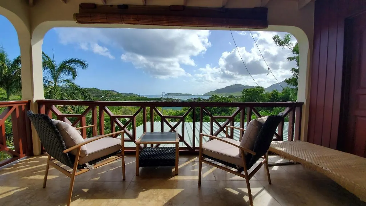 English Harbour Villa Touloulou English Harbour