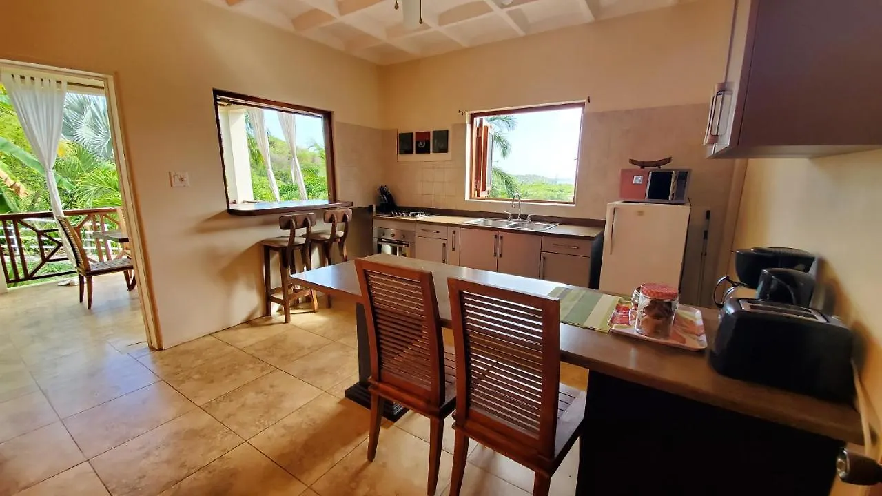 English Harbour Villa Touloulou