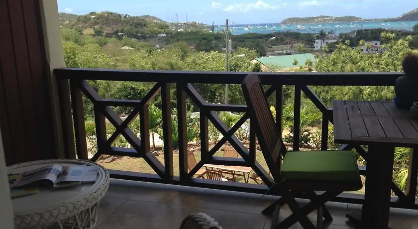 شقة فندقية English Harbour Villa Touloulou
