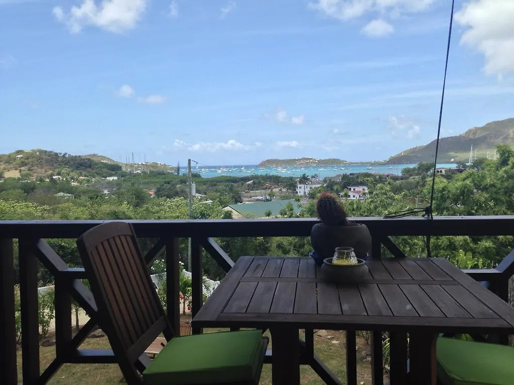 **** شقة فندقية English Harbour Villa Touloulou أنتيغوا وبربودا