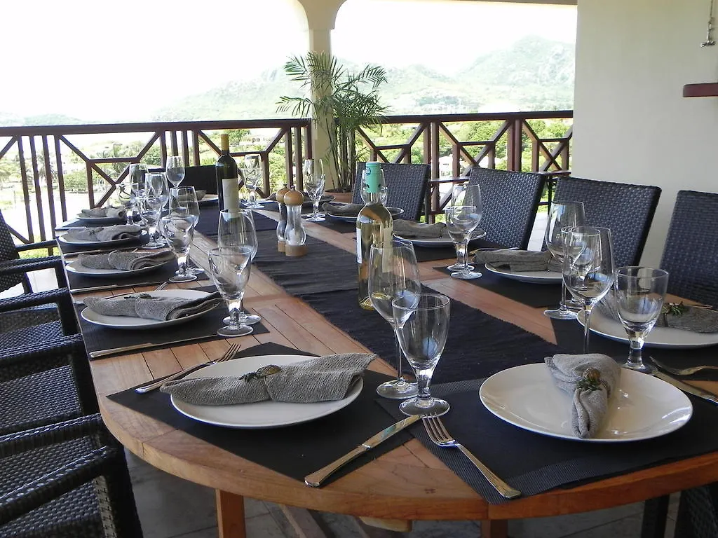 English Harbour Villa Touloulou English Harbour