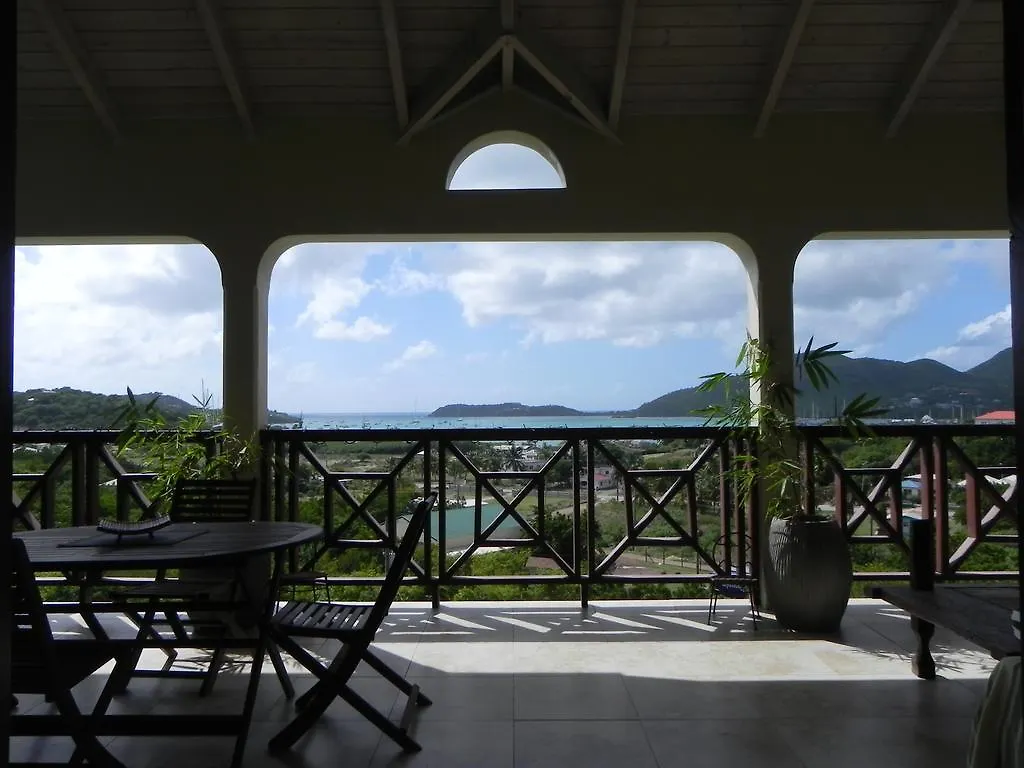 English Harbour Villa Touloulou شقة فندقية