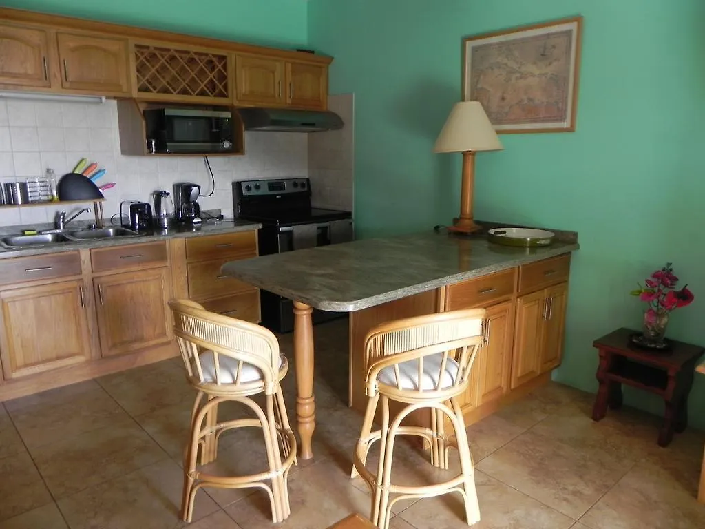 English Harbour Villa Touloulou شقة فندقية