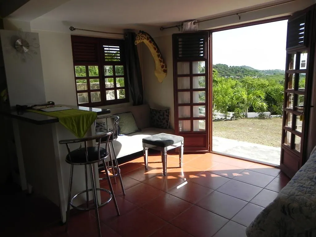 English Harbour Villa Touloulou شقة فندقية English Harbour