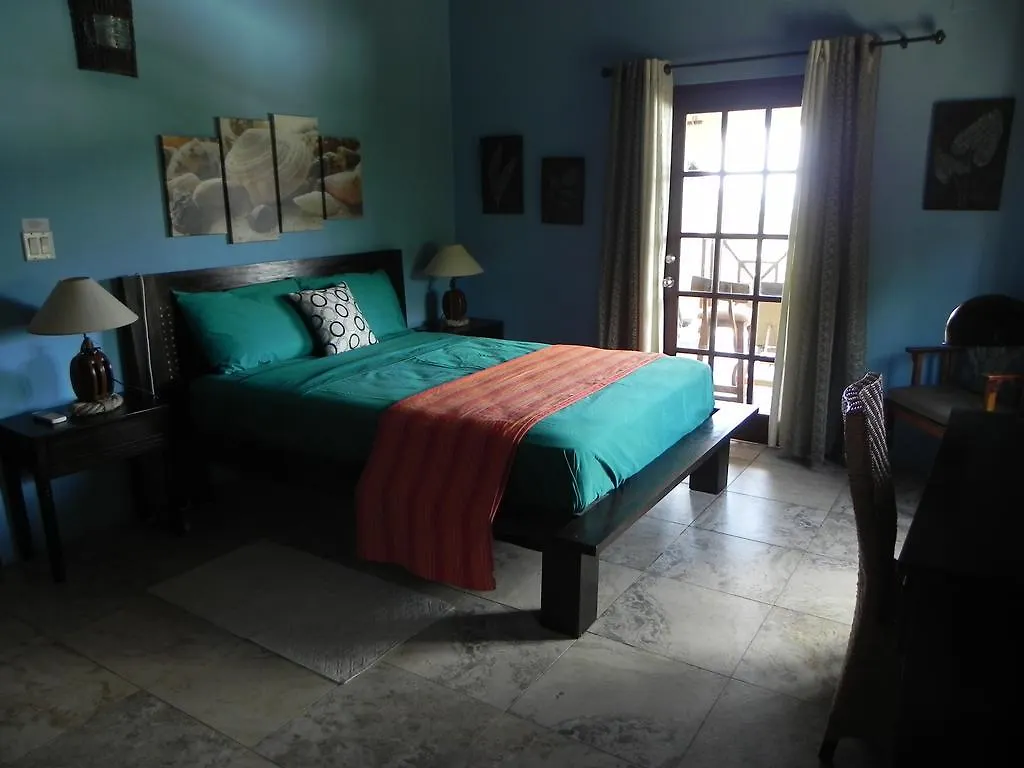 English Harbour Villa Touloulou English Harbour