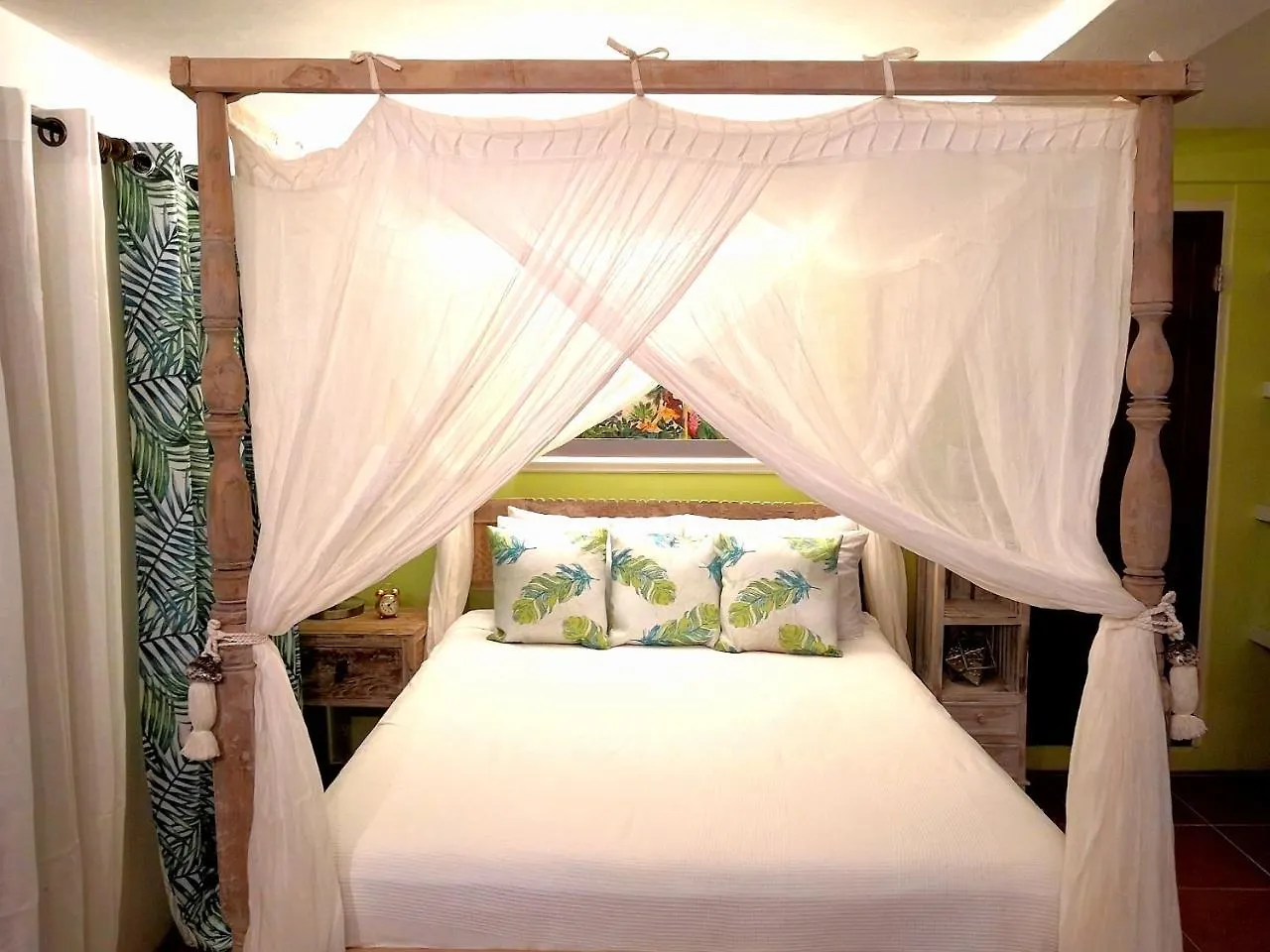 English Harbour Villa Touloulou شقة فندقية English Harbour