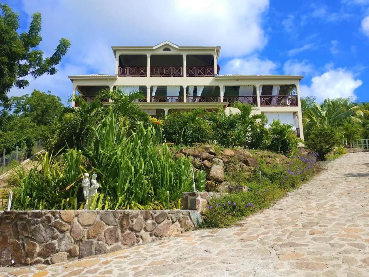 English Harbour Villa Touloulou