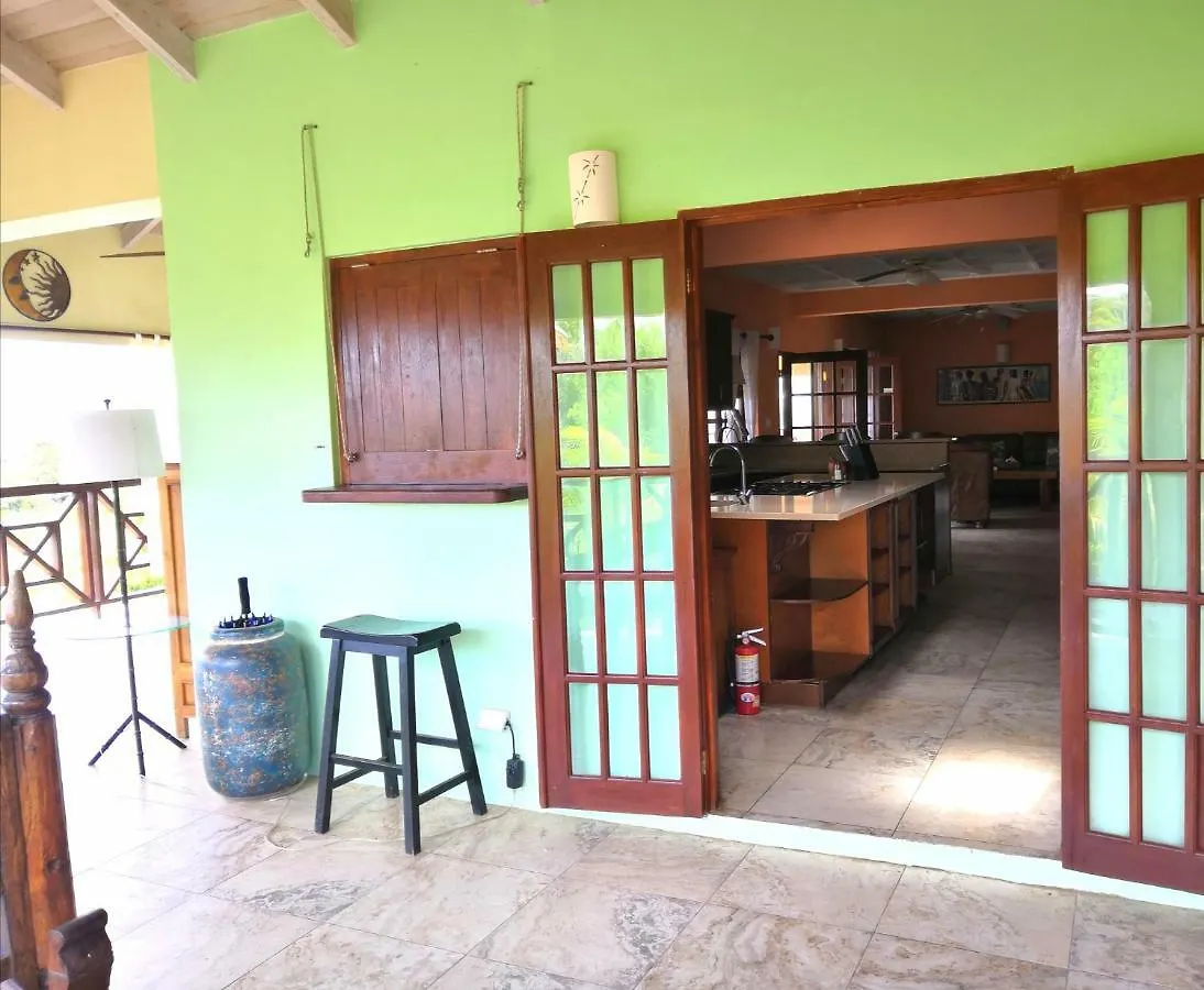 English Harbour Villa Touloulou شقة فندقية
