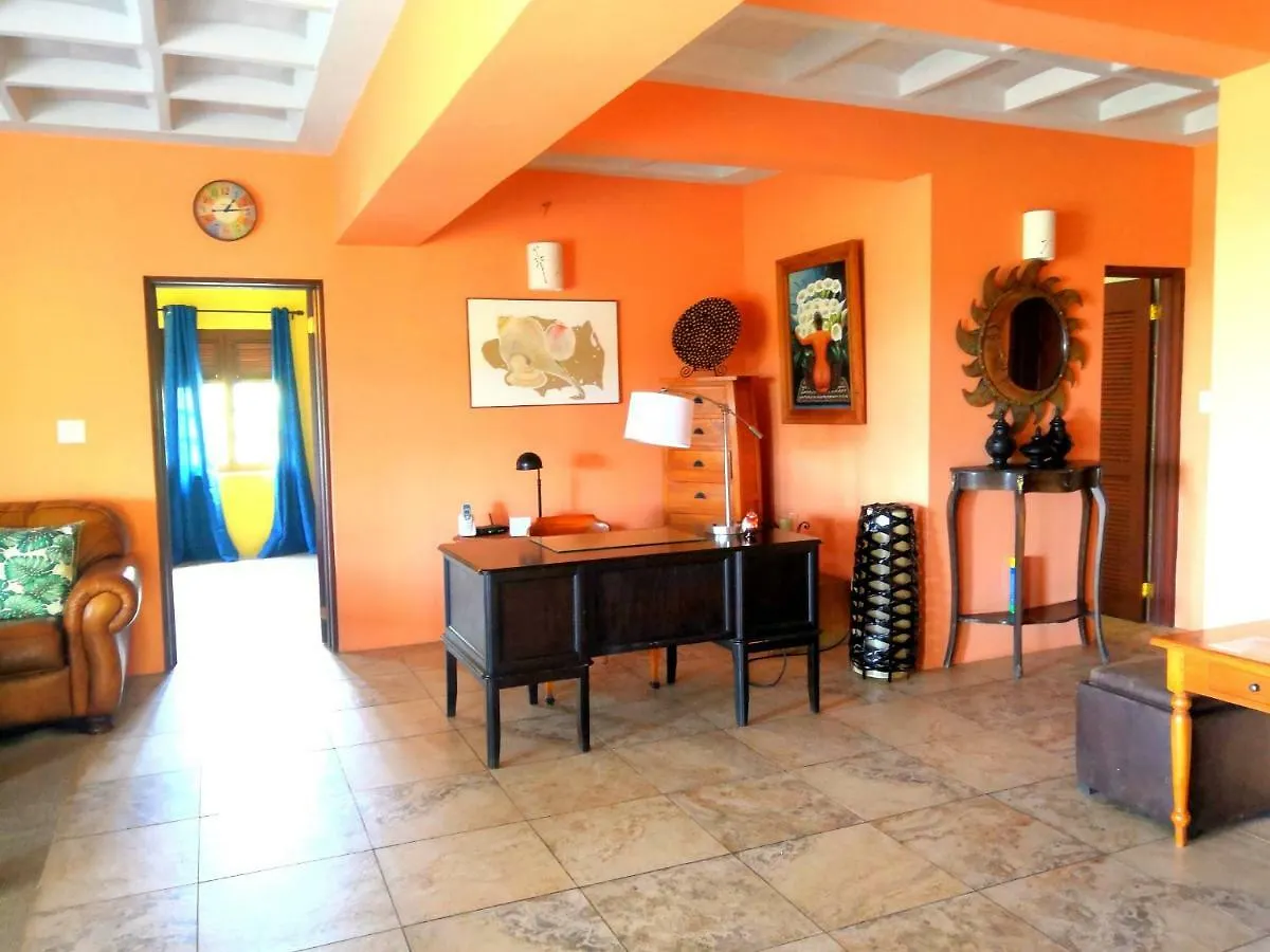 English Harbour Villa Touloulou English Harbour