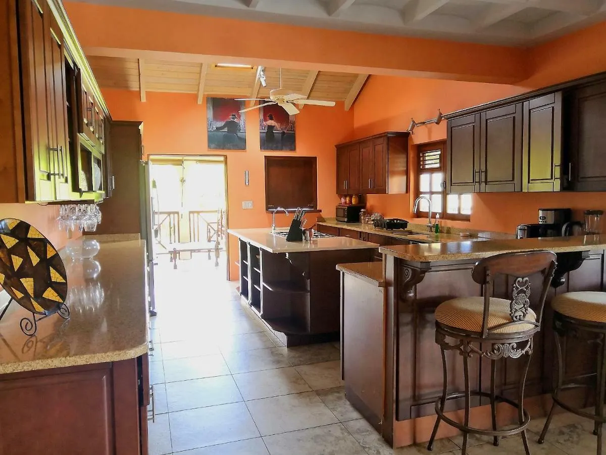 English Harbour Villa Touloulou