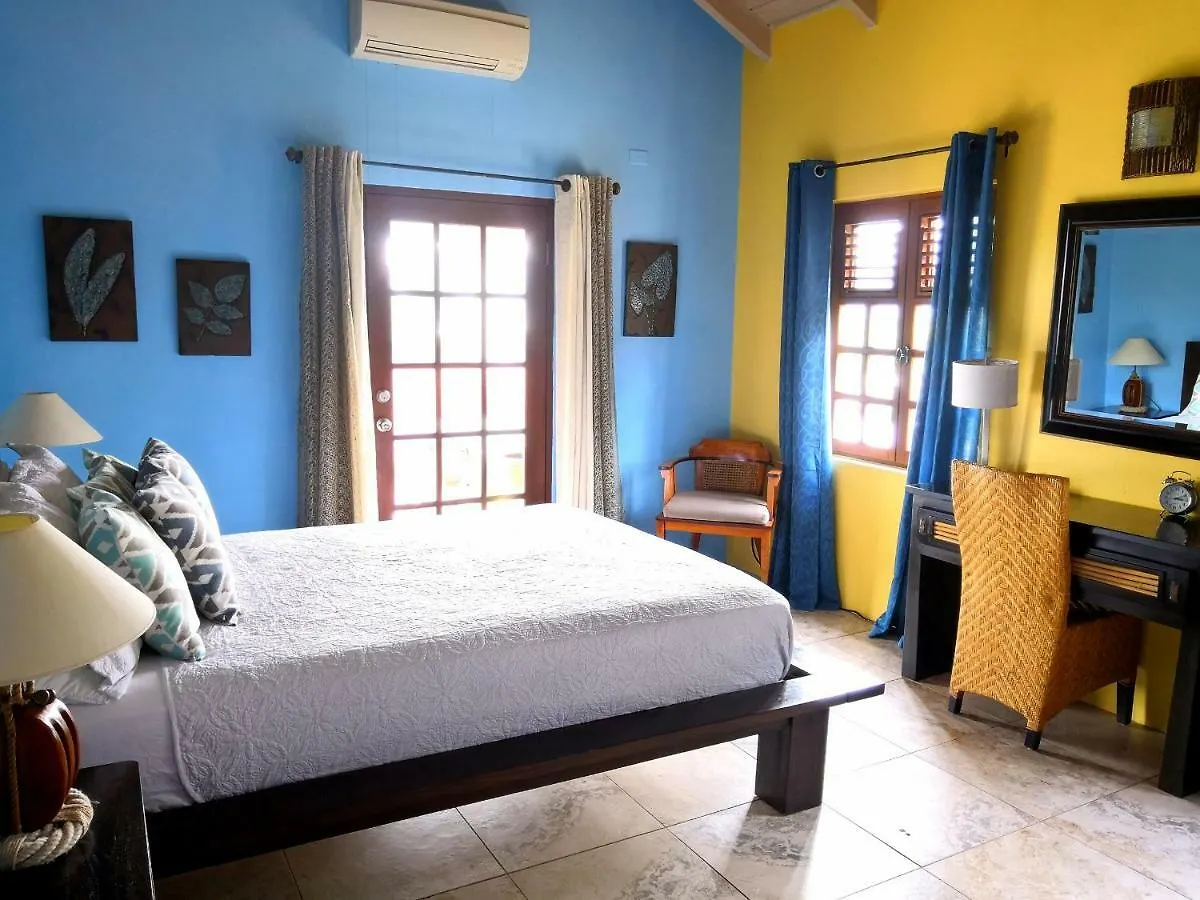 **** شقة فندقية English Harbour Villa Touloulou أنتيغوا وبربودا